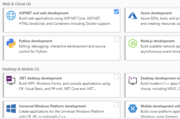 visual studio 2019 community edition